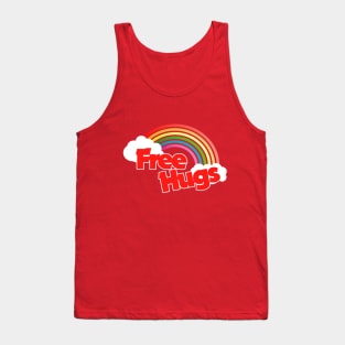 Free hugs Tank Top